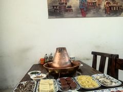 -老铜锅涮羊肉(大连海滨住宅小区店)