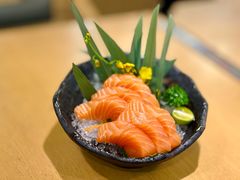 后切三文鱼刺身-沼津港渔市(宏伊国际广场店)