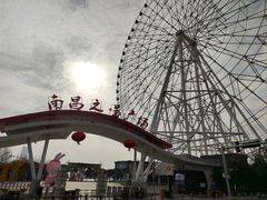 -南昌之星摩天轮