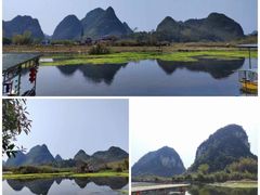 -靖西鹅泉风景区