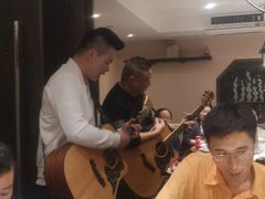 -船梆煮•蒸汽海鲜·炉火烤肉(五四广场店)