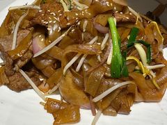 干炒牛河-南枝记·广东味道(中骏世界城店)
