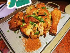 -绿茶餐厅(华联万柳店)