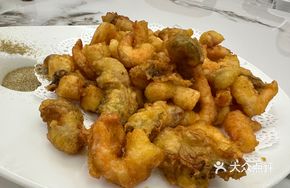 Crispy Three Treasures