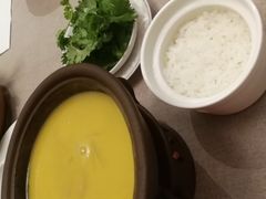浓汤鱼翅捞饭-清水蘭軒