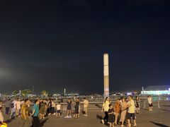 -东港音乐喷泉广场