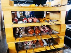 -很久以前羊肉串(昌里路三钢里店)