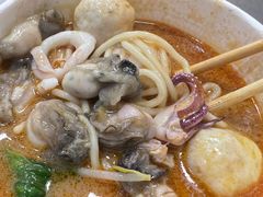 -四里沙茶面(七星西路分店)