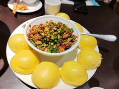 -粥全粥到海鲜家常菜·海肠捞饭(嫩江路店)