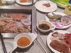 -圣琼美食百汇自助餐厅(长安万达店)