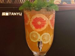 -探鱼·鲜青椒爽麻烤鱼(正佳广场店)