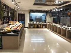 自助取餐区-鱼王府大酒店