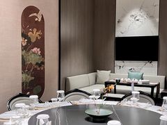 包厢-翕间食·精致淮扬菜(江苏大剧院店)