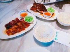 -翠華餐廳(浦东机场T1店)