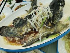 -渔中舟海鲜大排档(普陀沈家门店)