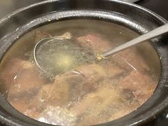 茶油土鸭汤/份-茶油香闽南菜·花园餐厅(前埔店)