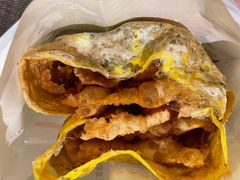 -清真·二嫂子煎饼果子(卫津路总店)