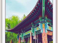 -哈密回王府景区