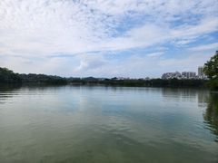 -惠州西湖丰渚园