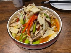 -疆山别院烧烤·新疆菜(铁路局店)