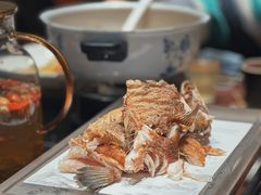 罗布泊传统烤鱼-清真·宁夏印象·盐池滩羊肉体验店(江宁路店)