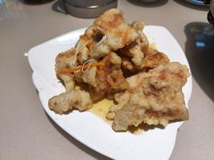 -老码头黑皮肘子锅包肉(赣水路店)