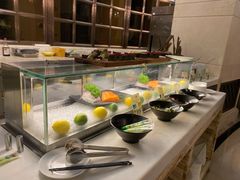 自助取餐区-武汉洲际酒店·漢自助餐厅
