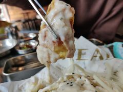 网红奶盖无骨鸡肉-釜山火炉·海鲜烤肉(紫藤路店)
