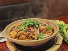 -沙胆彪炭炉牛杂煲(上海日月光广场店)