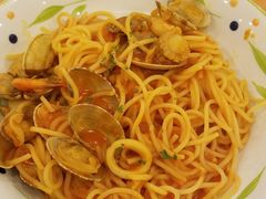 花蛤意面-萨莉亚意式餐厅(深圳北站店)