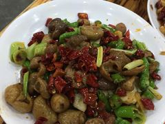 火爆肥肠-雨田饭店(华兴东街店)