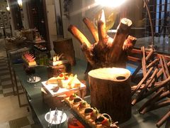 -茵特拉根酒店·西餐厅