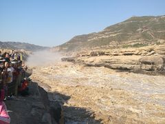 -陕西黄河壶口瀑布旅游区