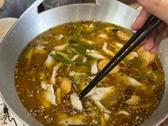 激情椒麻鱼-八张桌子(老店)