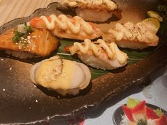 火炙寿司盛-友壹町寿司(嘉洲广场店)