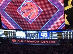 -丰业银行球馆(Scotiabank Arena)
