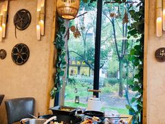 景观位-外婆船宴餐厅·外婆喊你回家吃饭