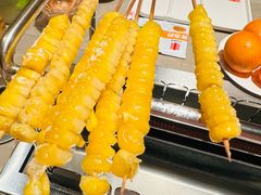 奶香玉米粒-丰茂烤串(金源店)