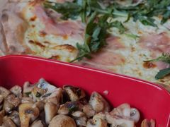 煎小蘑菇-IL Forno 意坊·意大利餐厅(花园店)