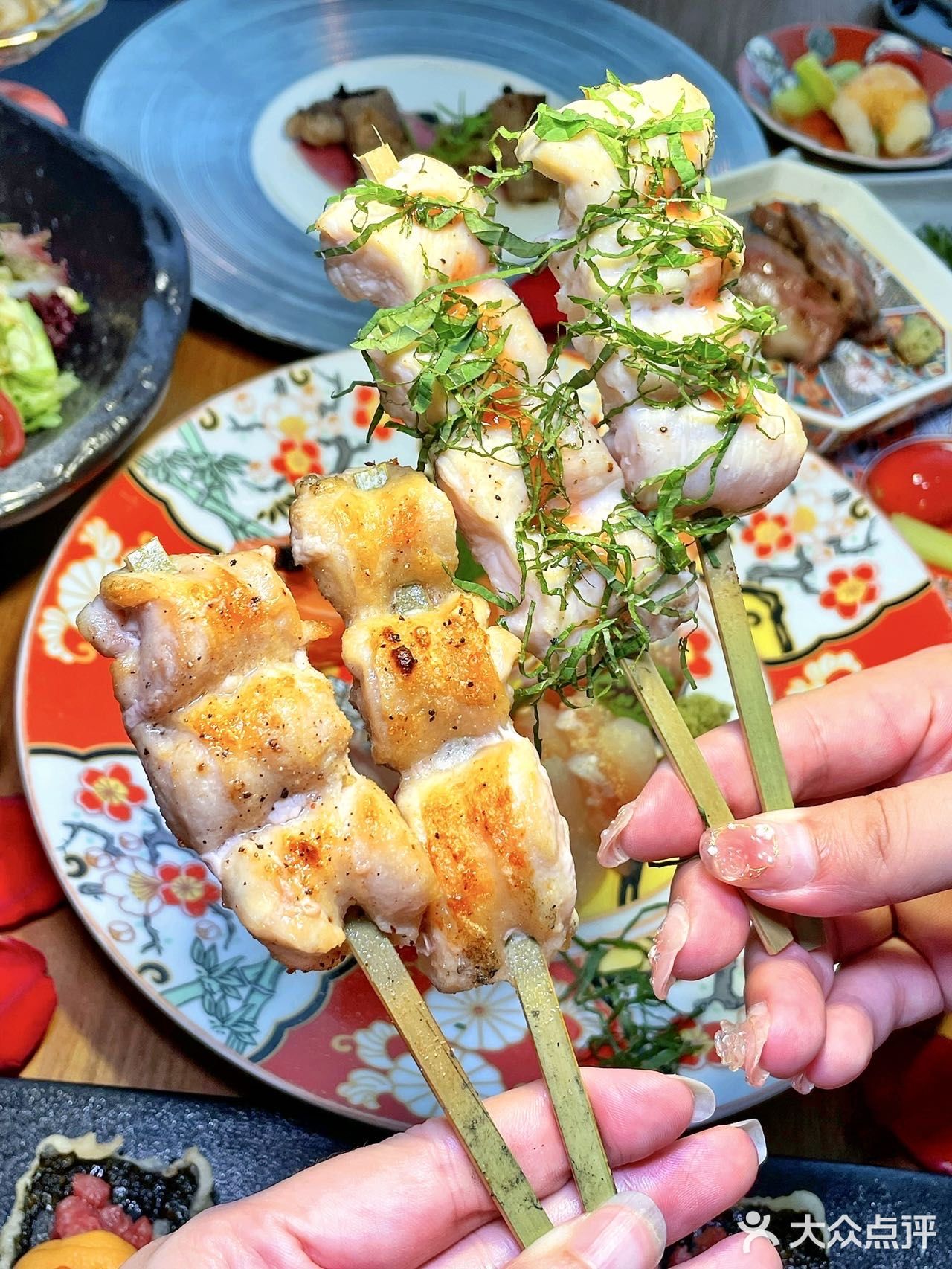 好拍出片的餐馆|情侣约会小聚圣地|马思唯都经常光顾的日料店！