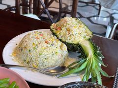 -蜈支洲岛珊瑚酒店临海阁中餐厅