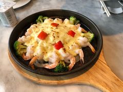 -雀蓝川菜(奥体广场店)