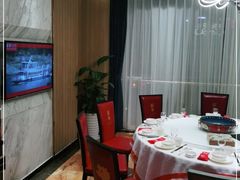 包厢-解家河南菜(商鼎路店)