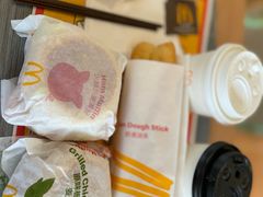 -麦当劳(许昌亚细亚店)