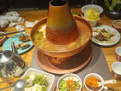 -额尔敦草原涮羊肉·烧烤(冻青树总店)