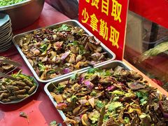 -周记老沈阳焦火鸡架