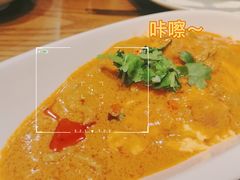 帕南咖喱番茄牛肉滑蛋-TAIMING泰鸣东南亚餐厅(益华广场店)