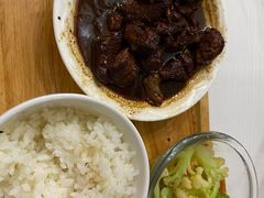 秘制红烧肉-箪食记(汉口路店)