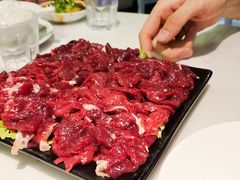 嫩肉-三毛牛肉店(福强店)