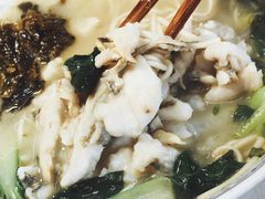 -明呈黄鱼面馆(斜土路店)